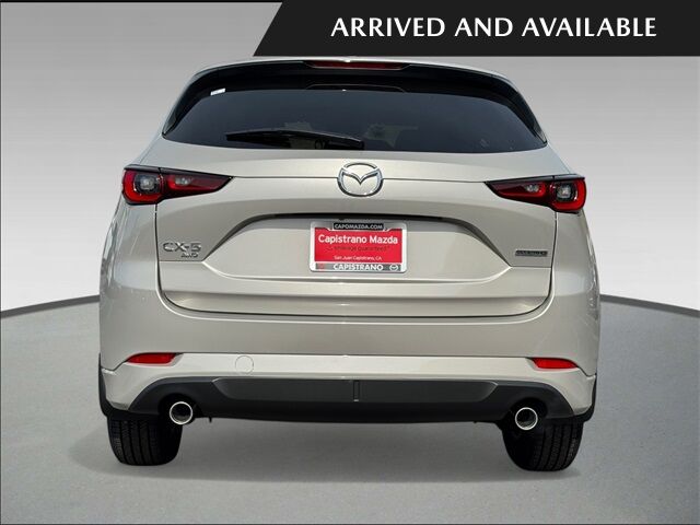 2025 MAZDA CX-5 2.5 S Select Package San Juan Capistrano CA