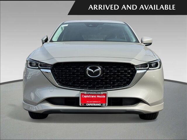 2025 MAZDA CX-5 2.5 S Select Package San Juan Capistrano CA