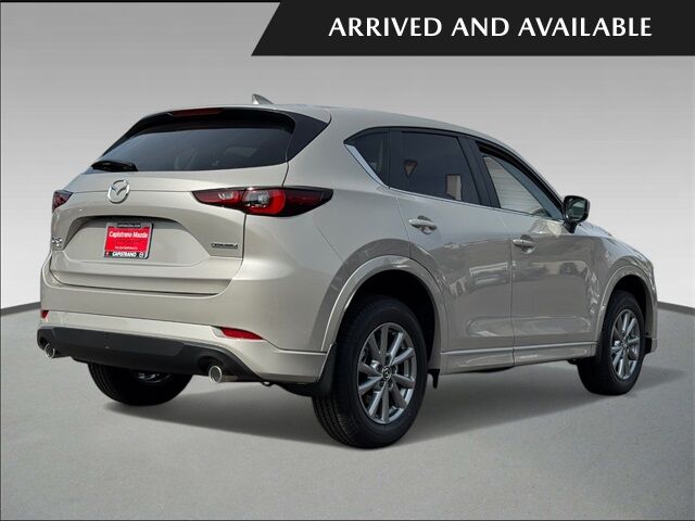 2025 MAZDA CX-5 2.5 S Select Package San Juan Capistrano CA
