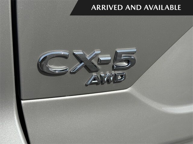 2025 MAZDA CX-5 2.5 S Select Package San Juan Capistrano CA