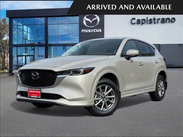 2025 MAZDA CX-5
