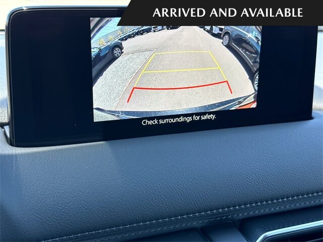 2025 MAZDA CX-5 2.5 S Select Package San Juan Capistrano CA