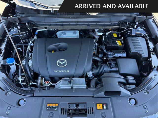 2025 MAZDA CX-5 2.5 S Select Package San Juan Capistrano CA