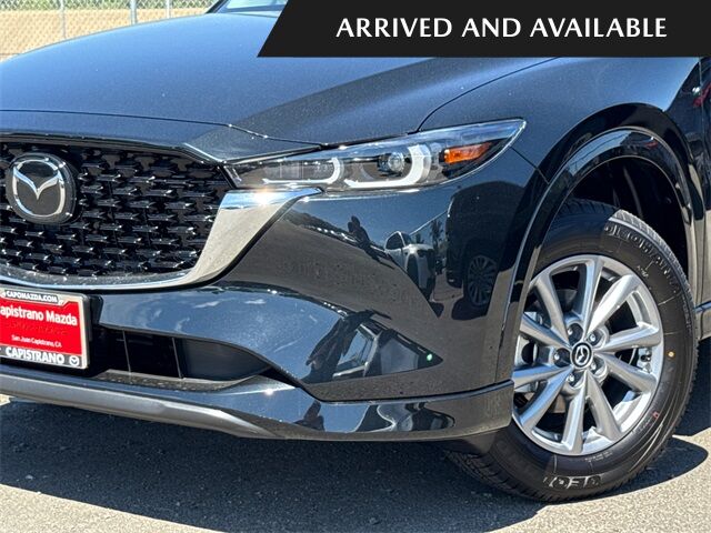 2025 MAZDA CX-5 2.5 S Select Package San Juan Capistrano CA