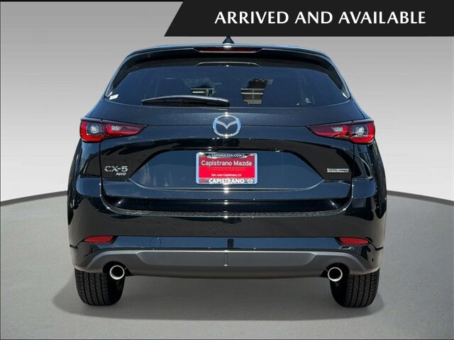 2025 MAZDA CX-5 2.5 S Select Package San Juan Capistrano CA