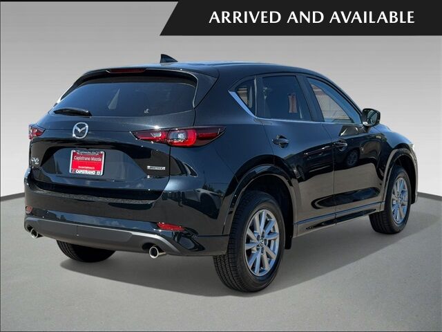 2025 MAZDA CX-5 2.5 S Select Package San Juan Capistrano CA