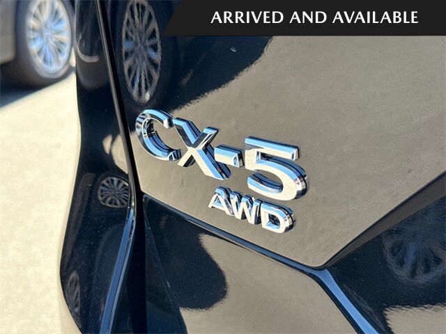 2025 MAZDA CX-5 2.5 S Select Package San Juan Capistrano CA