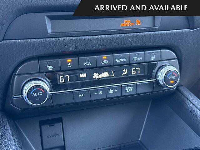 2025 MAZDA CX-5 2.5 S Select Package San Juan Capistrano CA