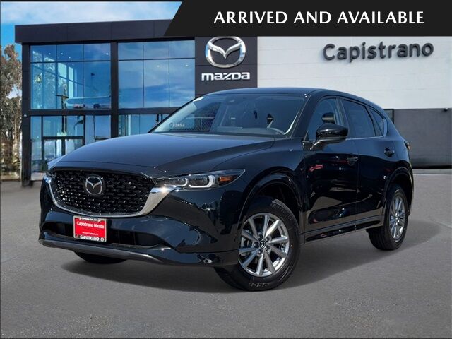 2025 MAZDA CX-5 2.5 S Select Package San Juan Capistrano CA