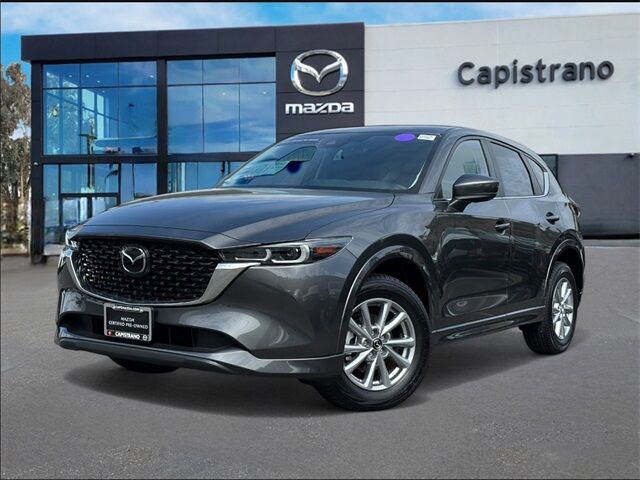 2025 MAZDA CX-5 2.5 S Select Package San Juan Capistrano CA