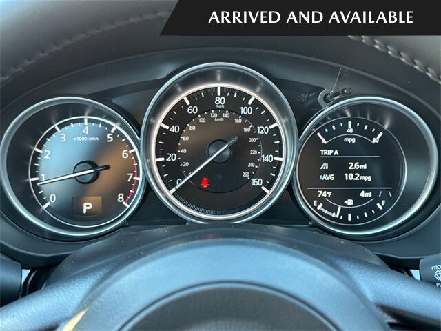 2025 MAZDA CX-5 2.5 S Select Package San Juan Capistrano CA