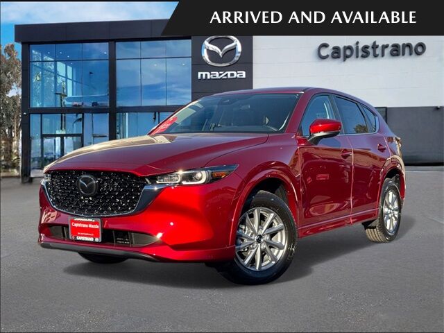 2025 MAZDA CX-5 2.5 S Select Package