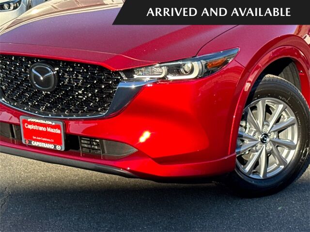 2025 MAZDA CX-5 2.5 S Select Package San Juan Capistrano CA