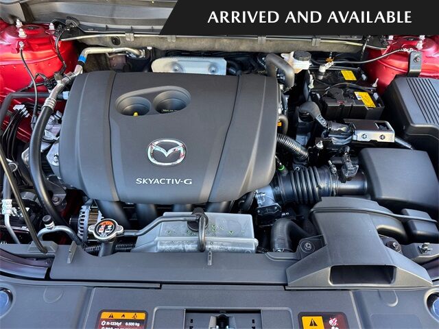 2025 MAZDA CX-5 2.5 S Select Package San Juan Capistrano CA