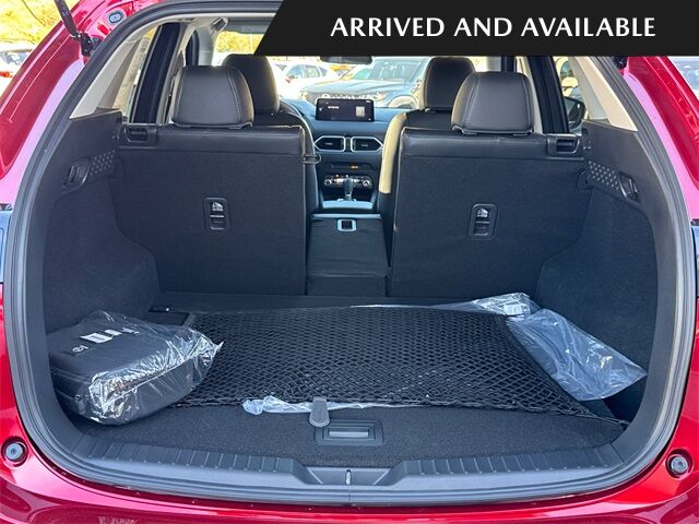 2025 MAZDA CX-5 2.5 S Select Package San Juan Capistrano CA