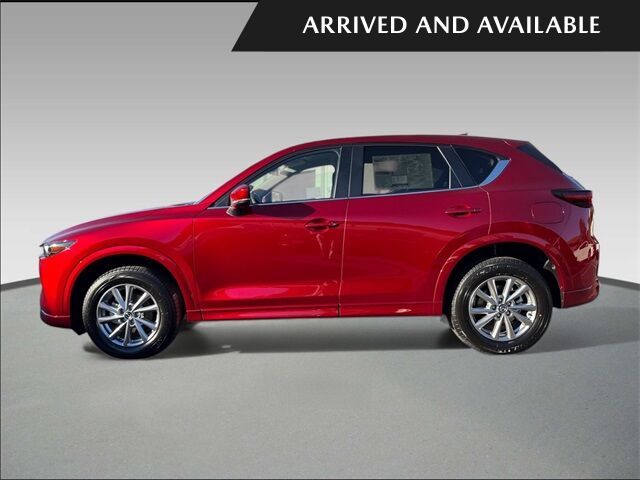 2025 MAZDA CX-5 2.5 S Select Package San Juan Capistrano CA