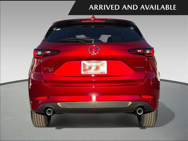 2025 MAZDA CX-5 2.5 S Select Package San Juan Capistrano CA