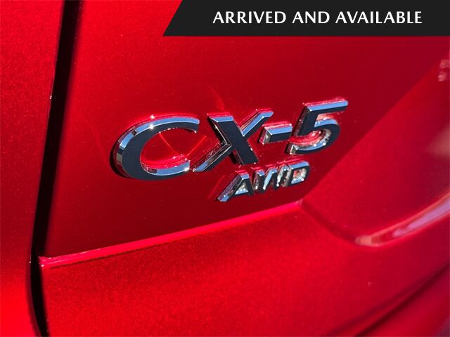 2025 MAZDA CX-5 2.5 S Select Package San Juan Capistrano CA
