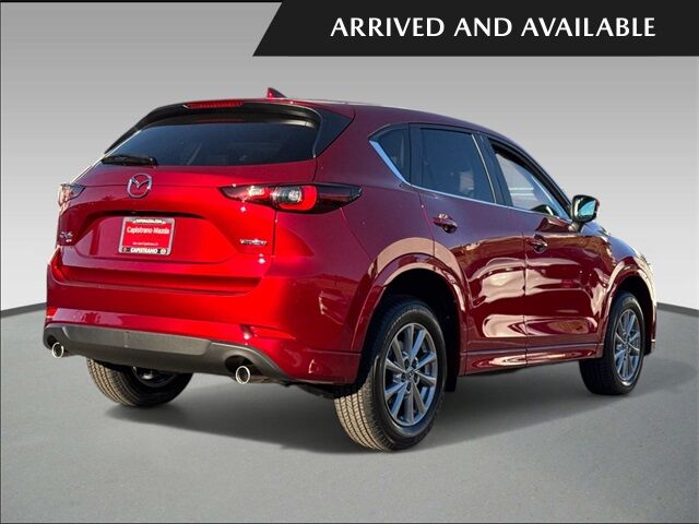 2025 MAZDA CX-5 2.5 S Select Package San Juan Capistrano CA
