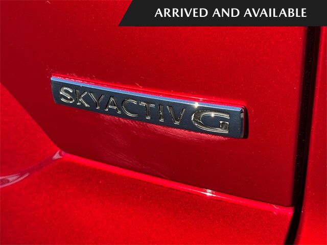 2025 MAZDA CX-5 2.5 S Select Package San Juan Capistrano CA