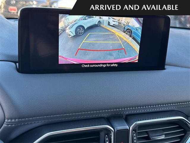 2025 MAZDA CX-5 2.5 S Select Package San Juan Capistrano CA