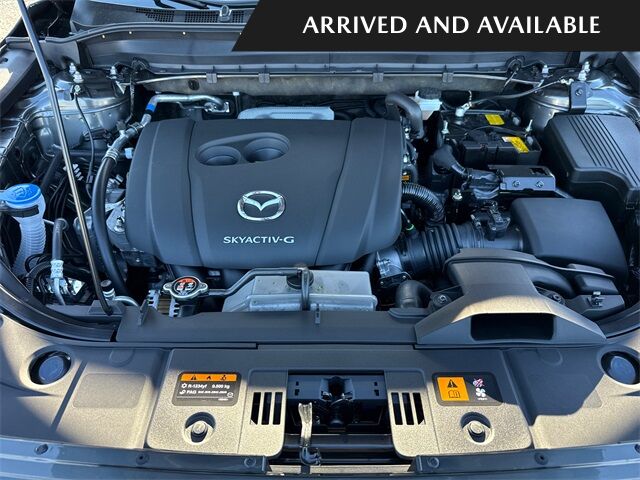2025 MAZDA CX-5 2.5 S Select Package San Juan Capistrano CA