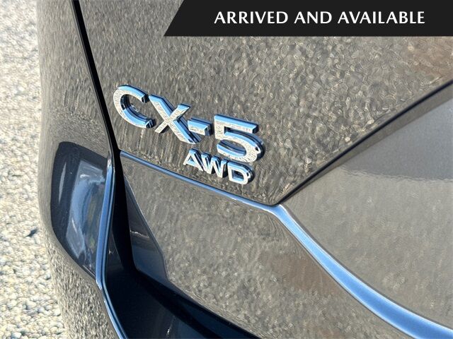 2025 MAZDA CX-5 2.5 S Select Package San Juan Capistrano CA