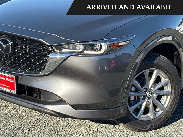 2025 MAZDA CX-5 2.5 S Select Package San Juan Capistrano CA