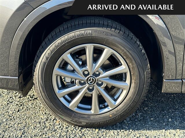 2025 MAZDA CX-5 2.5 S Select Package San Juan Capistrano CA
