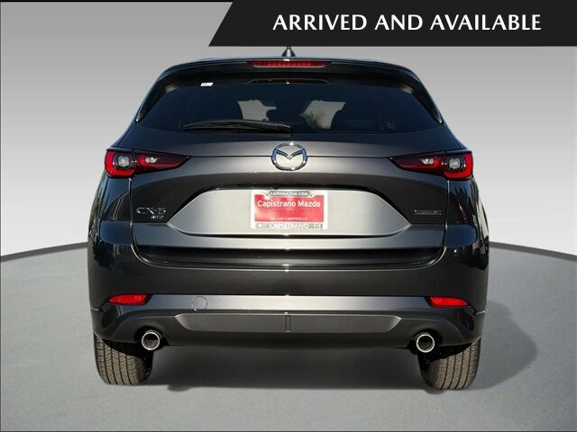 2025 MAZDA CX-5 2.5 S Select Package San Juan Capistrano CA