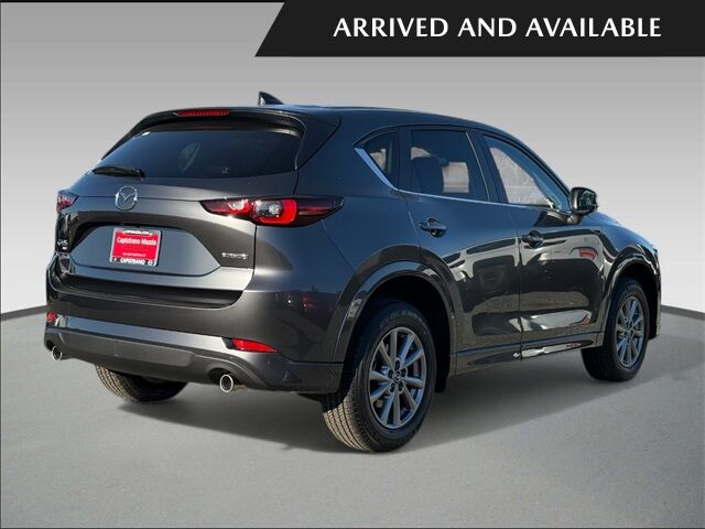 2025 MAZDA CX-5 2.5 S Select Package San Juan Capistrano CA