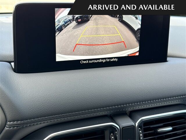 2025 MAZDA CX-5 2.5 S Select Package San Juan Capistrano CA