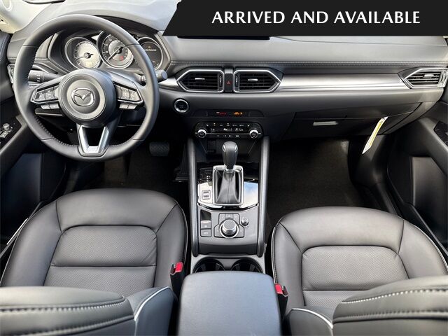 2025 MAZDA CX-5 2.5 S Select Package San Juan Capistrano CA