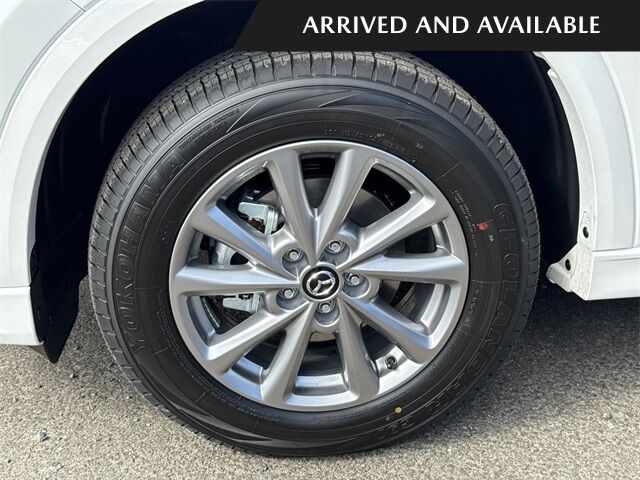 2025 MAZDA CX-5 2.5 S Select Package San Juan Capistrano CA