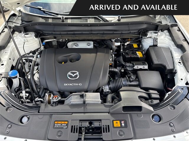2025 MAZDA CX-5 2.5 S Select Package San Juan Capistrano CA
