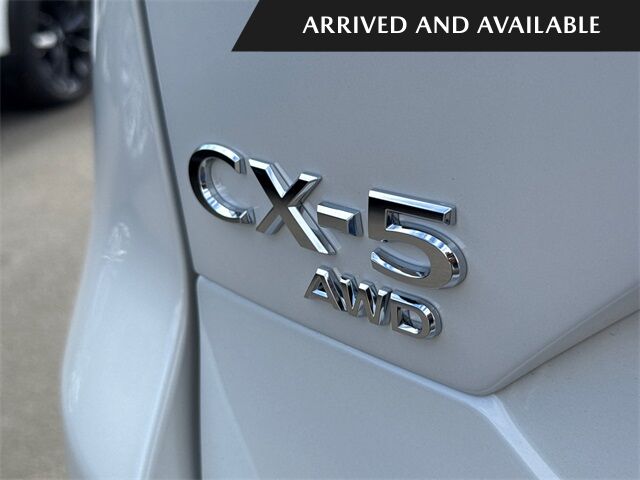 2025 MAZDA CX-5 2.5 S Select Package San Juan Capistrano CA