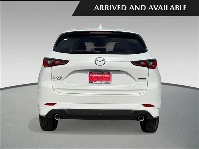 2025 MAZDA CX-5 2.5 S Select Package San Juan Capistrano CA