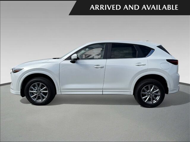 2025 MAZDA CX-5 2.5 S Select Package San Juan Capistrano CA