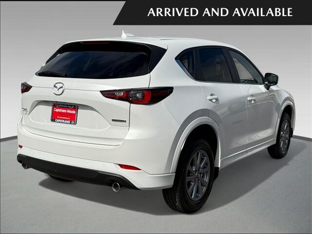 2025 MAZDA CX-5 2.5 S Select Package San Juan Capistrano CA