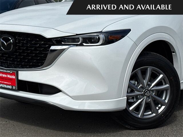 2025 MAZDA CX-5 2.5 S Select Package San Juan Capistrano CA