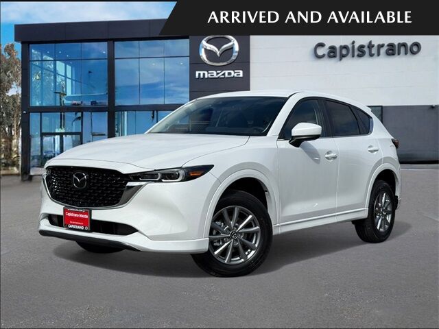 2025 MAZDA CX-5 2.5 S Select Package San Juan Capistrano CA
