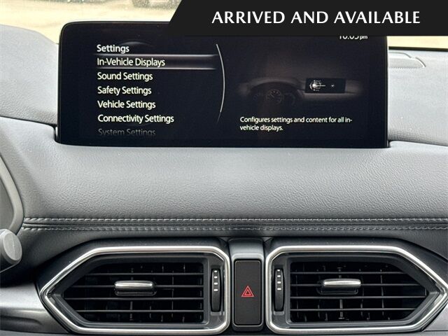 2025 MAZDA CX-5 2.5 S Select Package San Juan Capistrano CA
