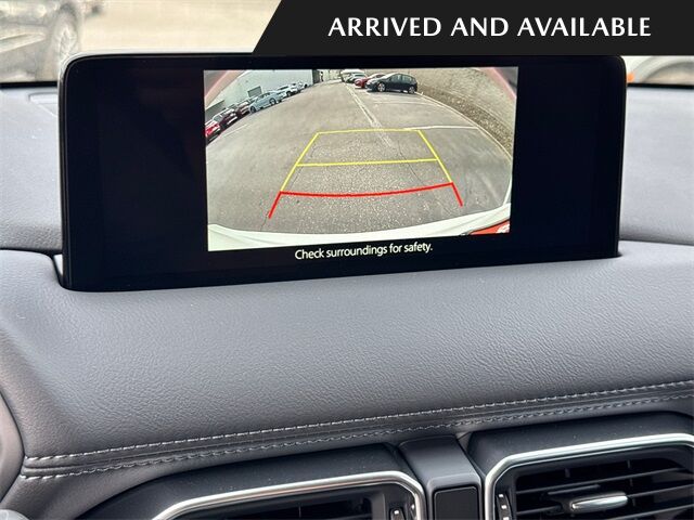 2025 MAZDA CX-5 2.5 S Select Package San Juan Capistrano CA