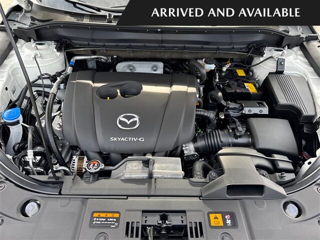 2025 MAZDA CX-5 2.5 S Select Package San Juan Capistrano CA