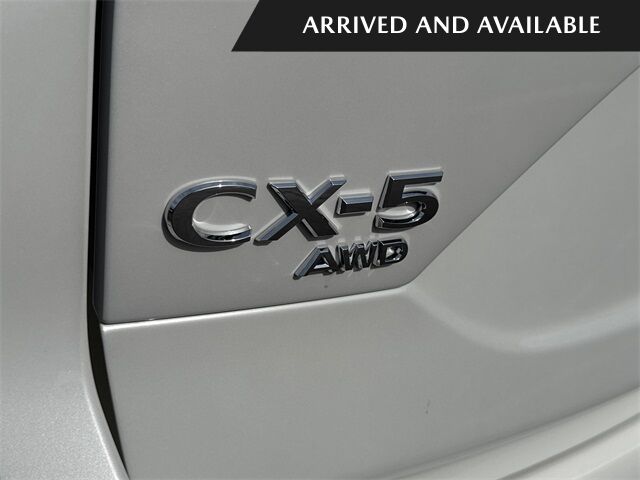 2025 MAZDA CX-5 2.5 S Select Package San Juan Capistrano CA