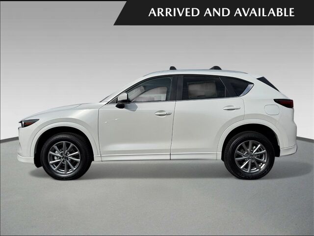 2025 MAZDA CX-5 2.5 S Select Package San Juan Capistrano CA