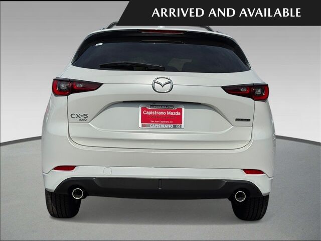 2025 MAZDA CX-5 2.5 S Select Package San Juan Capistrano CA