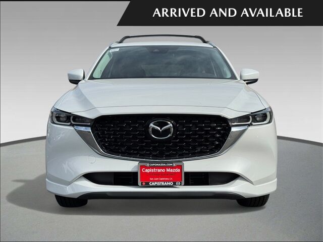 2025 MAZDA CX-5 2.5 S Select Package San Juan Capistrano CA