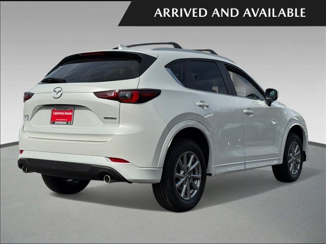 2025 MAZDA CX-5 2.5 S Select Package San Juan Capistrano CA