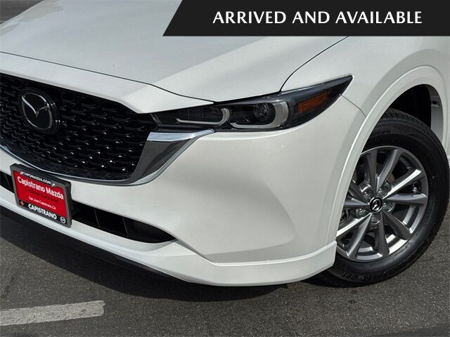 2025 MAZDA CX-5 2.5 S Select Package San Juan Capistrano CA